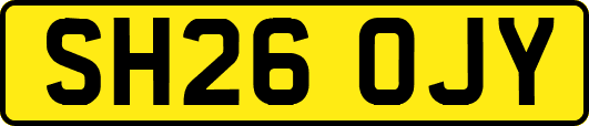 SH26OJY