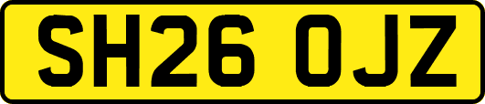 SH26OJZ