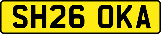 SH26OKA