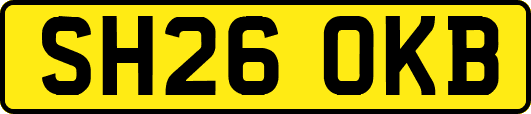 SH26OKB