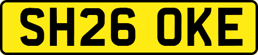 SH26OKE