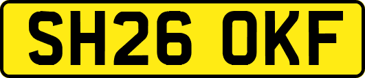 SH26OKF
