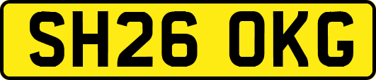 SH26OKG