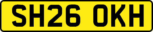 SH26OKH