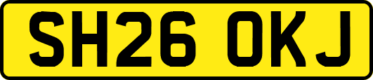 SH26OKJ