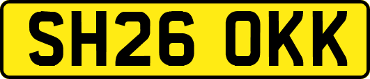 SH26OKK