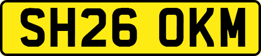 SH26OKM
