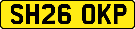 SH26OKP