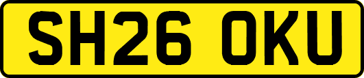 SH26OKU