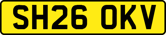 SH26OKV