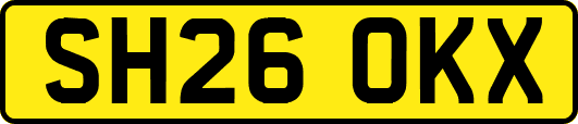 SH26OKX