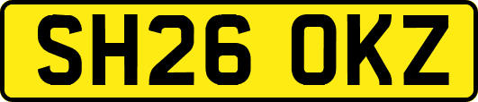 SH26OKZ