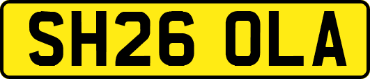 SH26OLA