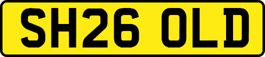 SH26OLD