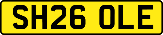 SH26OLE