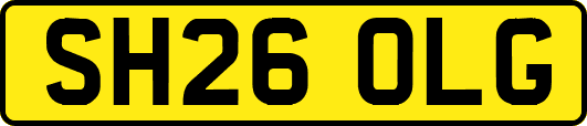 SH26OLG