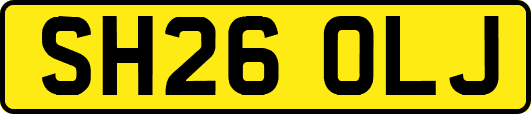 SH26OLJ
