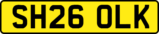 SH26OLK