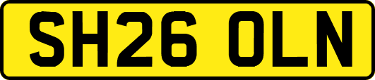 SH26OLN