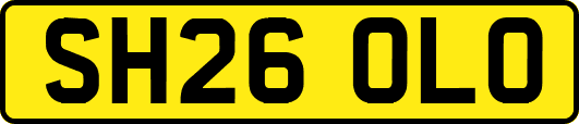 SH26OLO