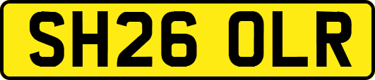 SH26OLR