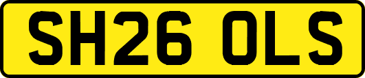 SH26OLS