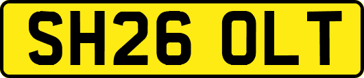 SH26OLT