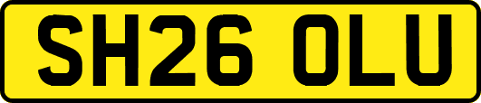 SH26OLU