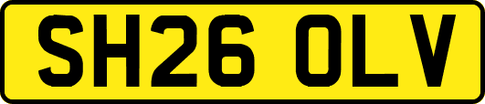 SH26OLV