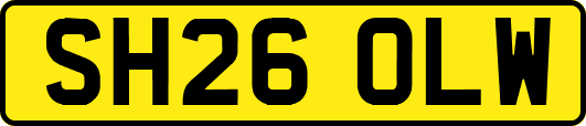 SH26OLW