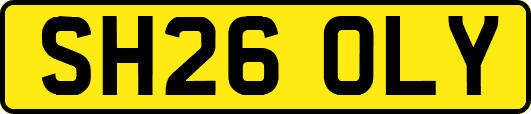 SH26OLY
