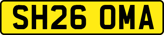 SH26OMA