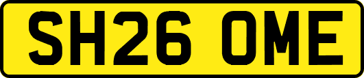 SH26OME