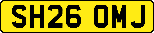SH26OMJ