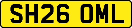 SH26OML