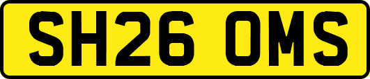 SH26OMS