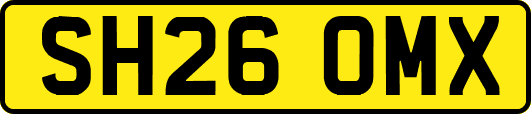 SH26OMX