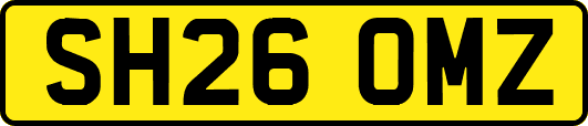 SH26OMZ