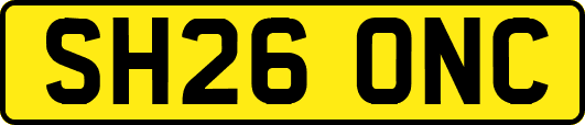 SH26ONC