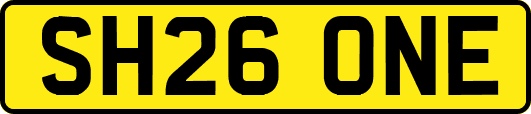 SH26ONE