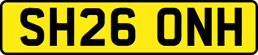 SH26ONH