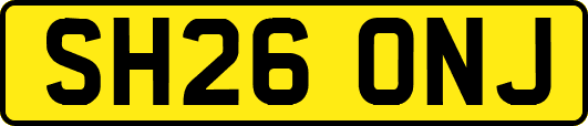 SH26ONJ