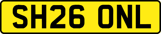 SH26ONL