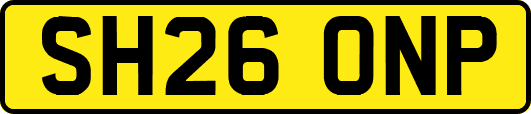 SH26ONP