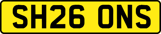 SH26ONS