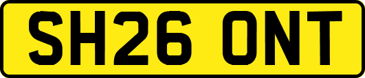 SH26ONT