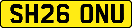 SH26ONU