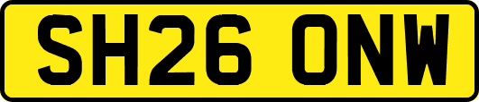 SH26ONW
