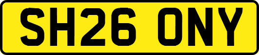 SH26ONY