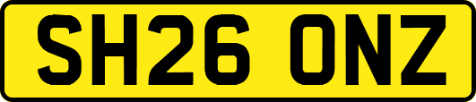 SH26ONZ